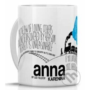 Anna Karenina (Mugs) - Publikumart