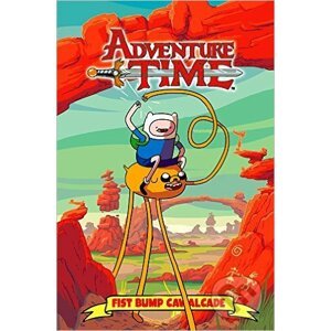 Adventure Time - Alex Matthews