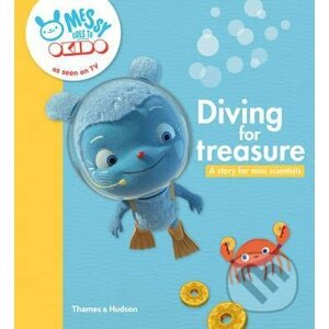 Diving for Treasure - Thames & Hudson