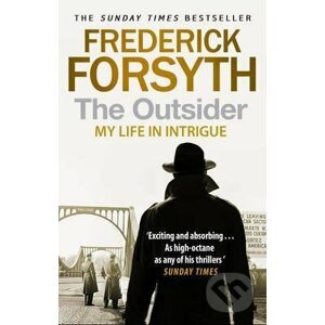 The Outsider - Frederick Forsyth