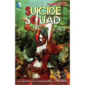 Suicide Squad (Volume 1) - Adam Glass
