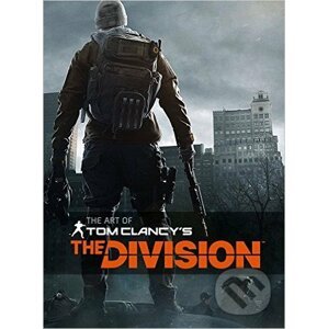 The Art of Tom Clancy's The Division - Paul Davies