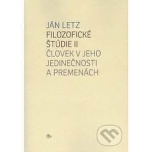Filozofické štúdie II. - Ján Letz