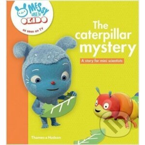 The Caterpillar Mystery - Thames & Hudson