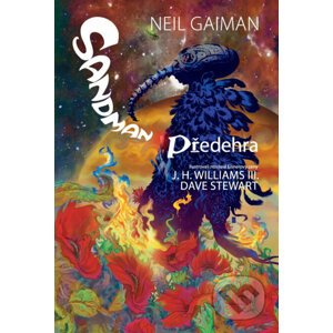Sandman: Předehra - Neil Gaiman, J.H. Williams III.