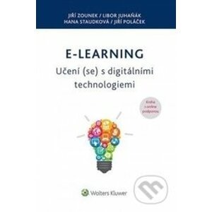 E-learning - Jiří Zounek