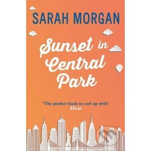Sunset in Central Park - Sarah Morgan