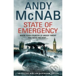 State of Emergency - Andy McNab