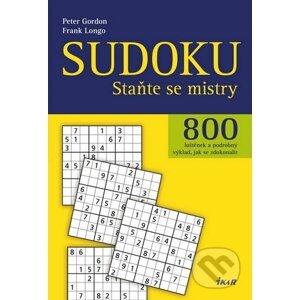 Sudoku - Peter Gordon, Frank Longo