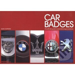 Car Badges - Merrell Publishers