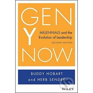 Gen Y Now - Buddy Hobart