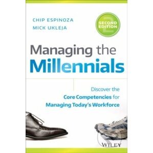 Managing the Millennials - Chip Espinoza