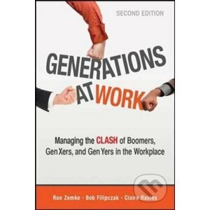 Generations at Work - Ron Zemke