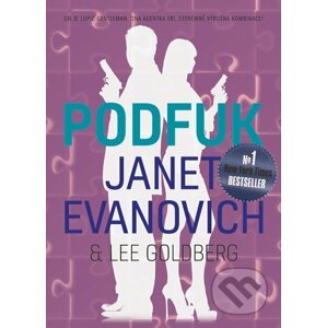 Podfuk - Janet Evanovich, Lee Goldberg