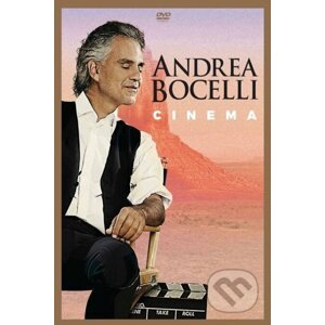 Andrea Bocelli: Cinema DVD - Andrea Bocelli