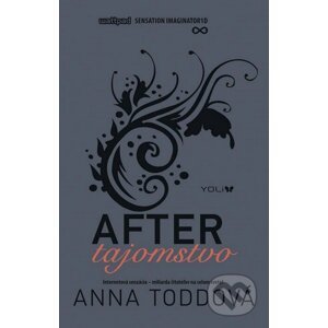 After 3: Tajomstvo - Anna Todd