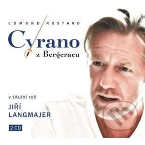 Cyrano z Bergeracu - Edmond Rostand