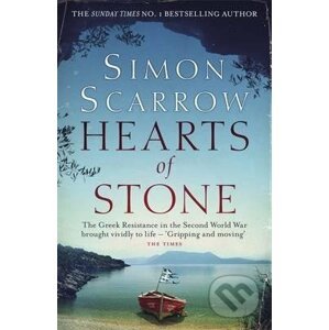 Hearts of Stone - Simon Scarrow