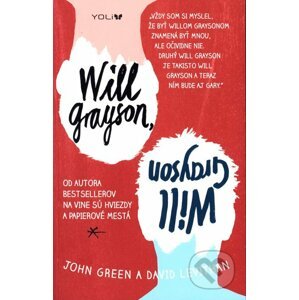 Will Grayson, Will Grayson - John Green