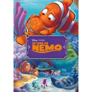 Hľadá sa Nemo - Egmont SK