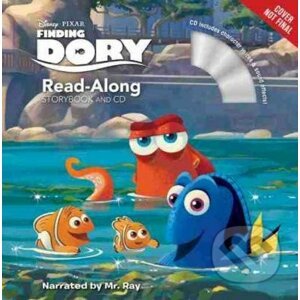 Finding Dory - Suzanne Francis