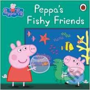 Peppa's Fishy Friends - Ladybird Books