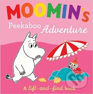 Moomin's Peekaboo Adventure - Puffin Books