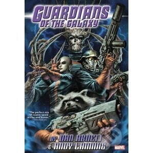 Guardians of the Galaxy - Dan Abnett, Andy Lanning