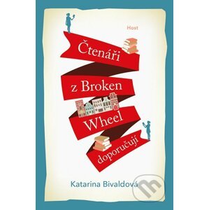 Čtenáři z Broken Wheel doporučují - Katarina Bivald