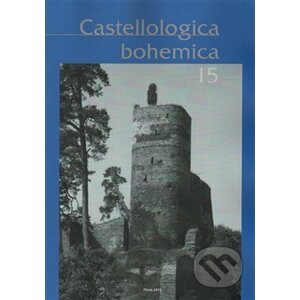 Castellologica bohemica 15 - Vydavatelství Západočeské univerzity