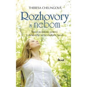Rozhovory s nebom - Theresa Cheung