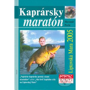 Kaprársky maratón - Slavomír Pavle