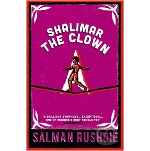 Shalimar The Clown - Salman Rushdie