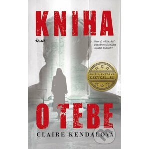 Kniha o tebe - Claire Kendal