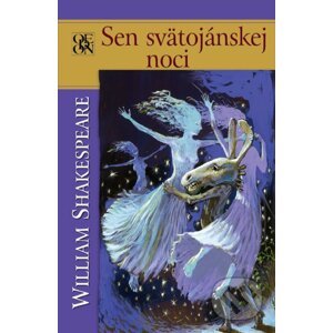 E-kniha Sen svätojánskej noci - William Shakespeare