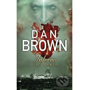 Inferno - Peklo - Dan Brown