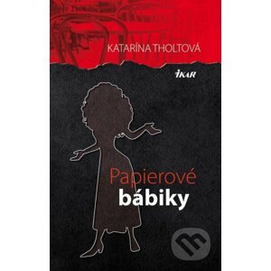 Papierové bábiky - Katarína Tholtová