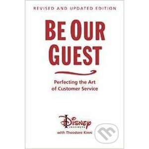 Be Our Guest - Theodore Kinni
