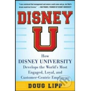 Disney U - Doug Lipp