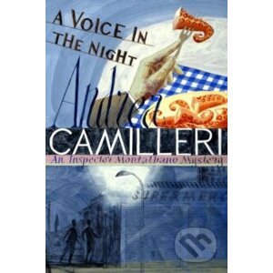 A Voice in the Night - Andrea Camilleri