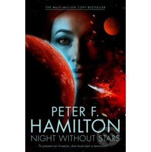 Night without Stars - Peter F. Hamilton