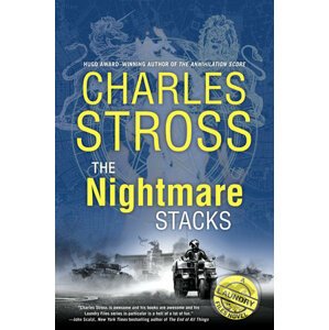 The Nightmare Stack - Charles Stross