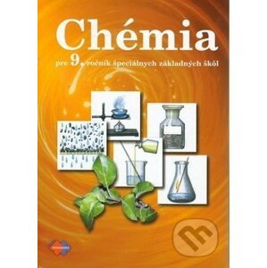 Chémia pre 9. ročník špeciálnych základných škôl - Leontína Glatzová, Emil Adamkovič
