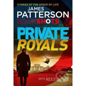 Private Royals - James Patterson
