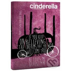 Cinderella (Notebook) - Publikumart