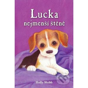Lucka - nejmenší štěně - Holly Webb