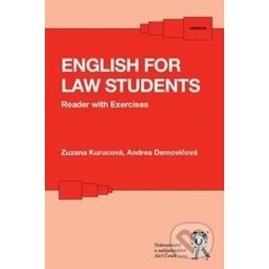 English for Law Students - Zuzana Kurucová, Andrea Demovičová