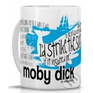 Moby Dick (Mugs) - Publikumart