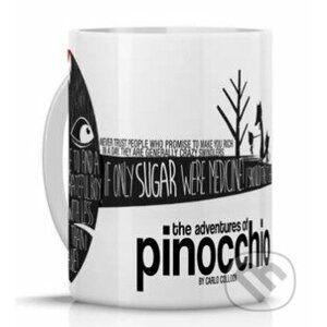 The Adventures of Pinocchio (Mugs) - Publikumart