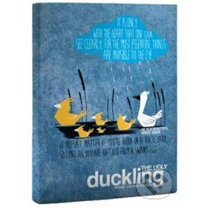 The Ugly Duckling (Notebook) - Publikumart